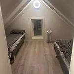 Apartment I Hjertet Av Nordens Paris. *