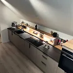 Apartment I Hjertet Av Nordens Paris. Tromsø