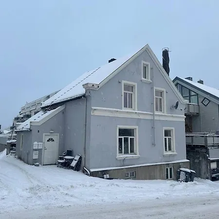 I Hjertet Av Nordens Paris. Apartmán