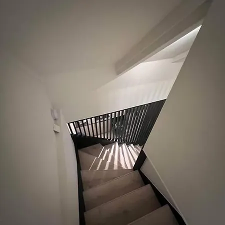 I Hjertet Av Nordens Paris. Apartment Tromsø