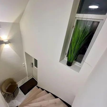 Apartmán I Hjertet Av Nordens Paris. *