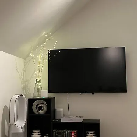 Apartmán I Hjertet Av Nordens Paris. *