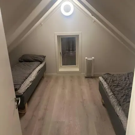 Apartmán I Hjertet Av Nordens Paris. *
