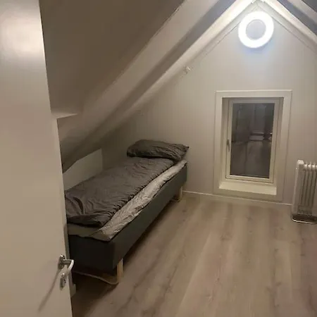 I Hjertet Av Nordens Paris.