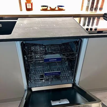 I Hjertet Av Nordens Paris. Apartmán Tromsø