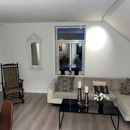 I Hjertet Av Nordens Paris. Apartmán *