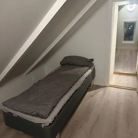 I Hjertet Av Nordens Paris.