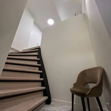 I Hjertet Av Nordens Paris. Apartmán *