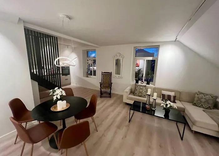 Lägenhet I Hjertet Av Nordens Paris. Tromsø