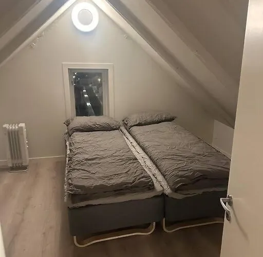 I Hjertet Av Nordens Paris. Lägenhet *