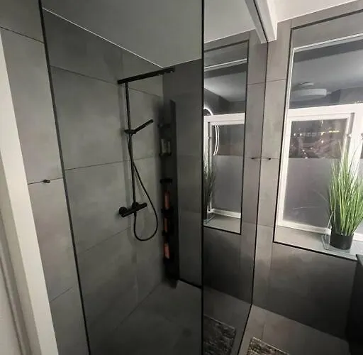 I Hjertet Av Nordens Paris. Lägenhet