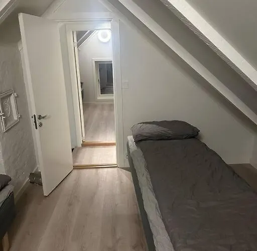 Lägenhet I Hjertet Av Nordens Paris.