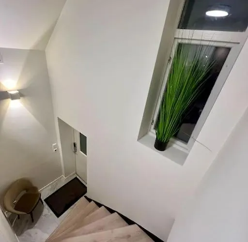 Lägenhet I Hjertet Av Nordens Paris. *