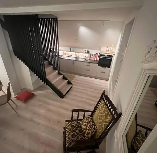 I Hjertet Av Nordens Paris. Apartamento *