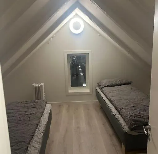 Lägenhet I Hjertet Av Nordens Paris. *