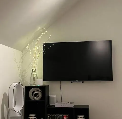 Lägenhet I Hjertet Av Nordens Paris. *