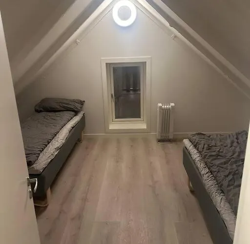 Lägenhet I Hjertet Av Nordens Paris. *