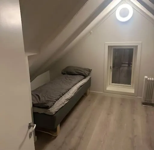 I Hjertet Av Nordens Paris.