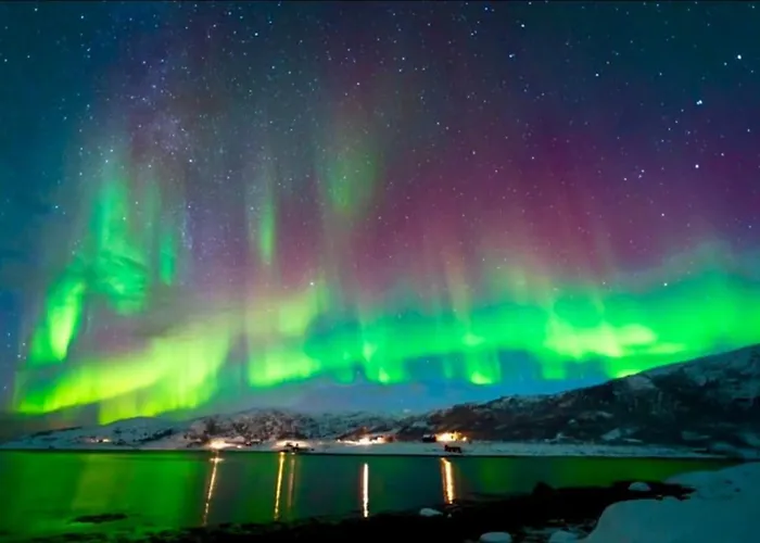 I Hjertet Av Nordens Paris. * Tromsø