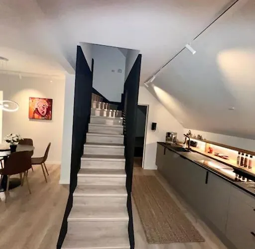 I Hjertet Av Nordens Paris. * Tromsø