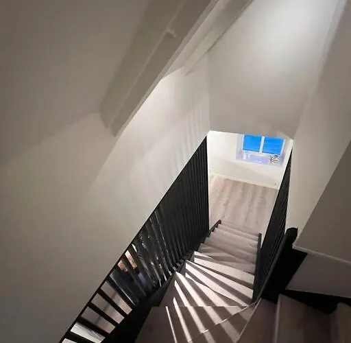 I Hjertet Av Nordens Paris. Lägenhet *