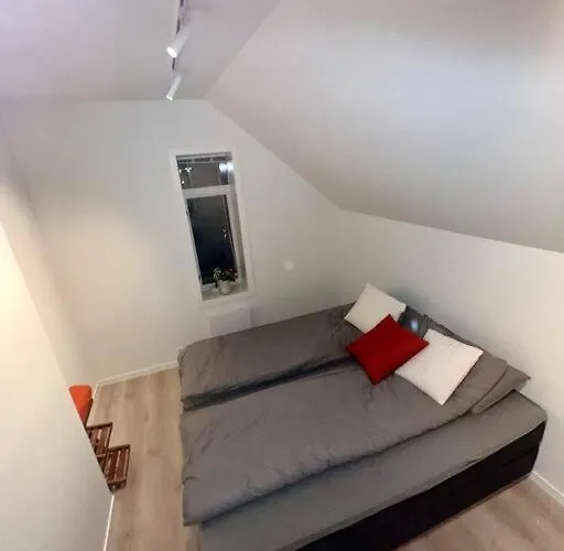 I Hjertet Av Nordens Paris. Lägenhet Tromsø