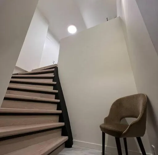 I Hjertet Av Nordens Paris. Apartamento *