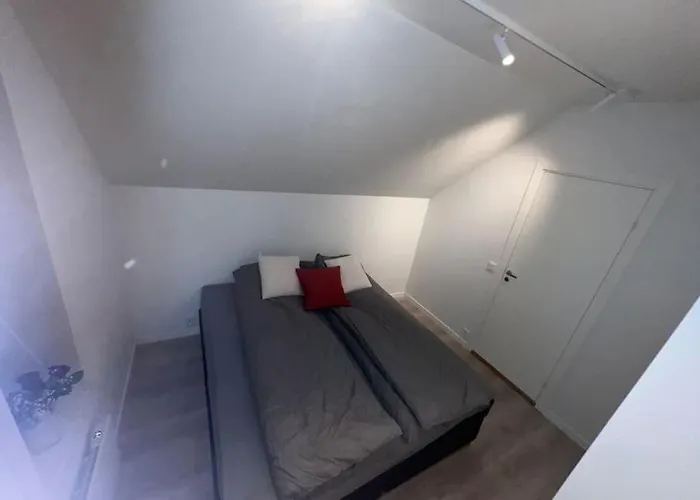 Lägenhet I Hjertet Av Nordens Paris. Tromsø