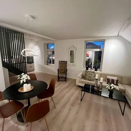 公寓 I Hjertet Av Nordens Paris. 特罗姆瑟