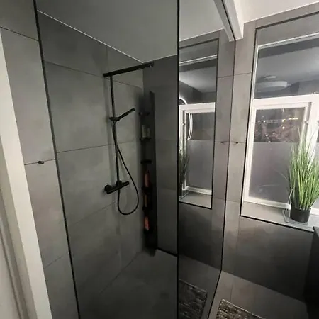 I Hjertet Av Nordens Paris. 公寓