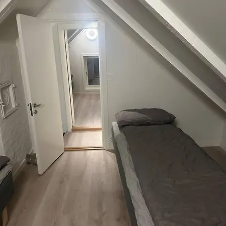 公寓 I Hjertet Av Nordens Paris.