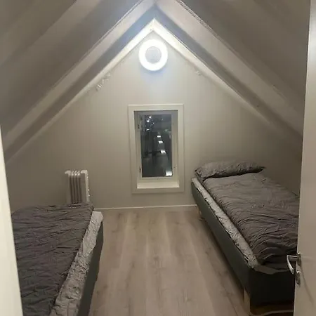 公寓 I Hjertet Av Nordens Paris. *