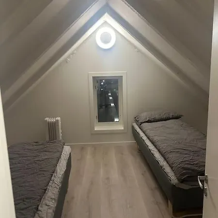 Appartement I Hjertet Av Nordens Paris. *