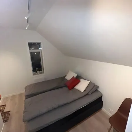 I Hjertet Av Nordens Paris. *