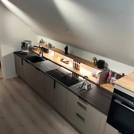 公寓 I Hjertet Av Nordens Paris. 特罗姆瑟