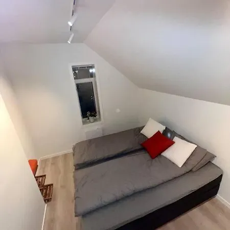 I Hjertet Av Nordens Paris. 公寓 特罗姆瑟