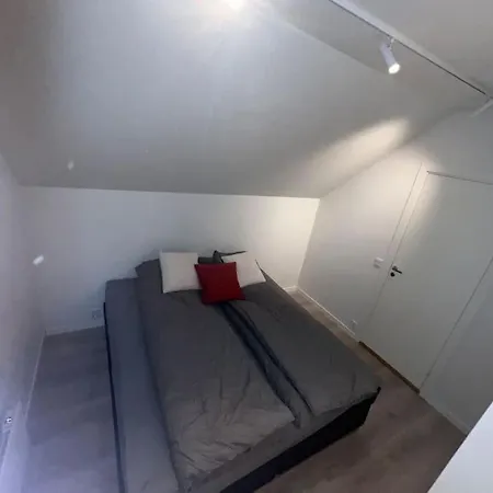 公寓 I Hjertet Av Nordens Paris. 特罗姆瑟